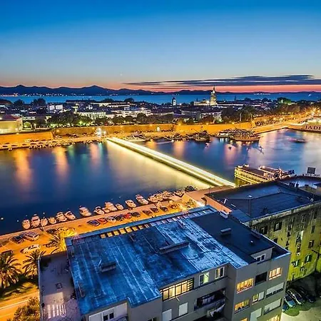 Lägenhet Onorina Zadar