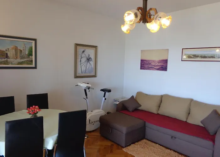 Lejlighed Onorina Zadar