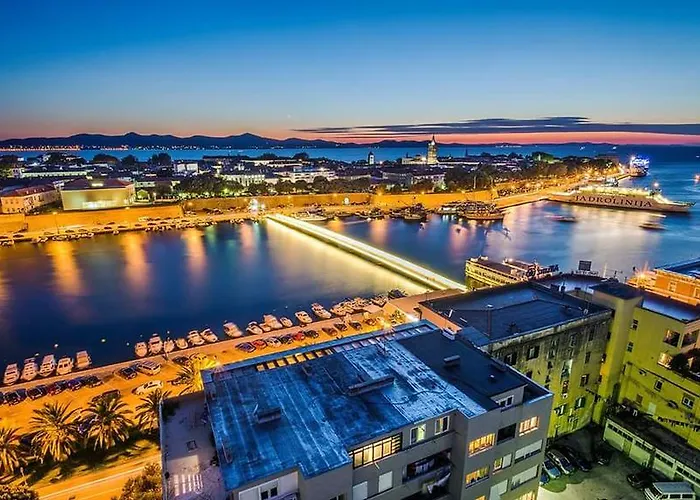 Lejlighed Onorina Zadar